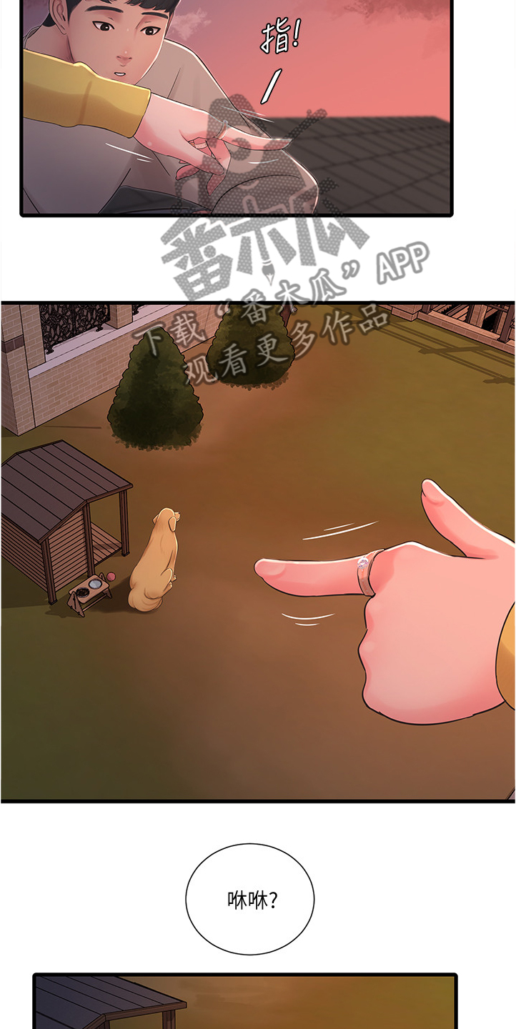 特别照顾漫画,第118章：我的愿望4图