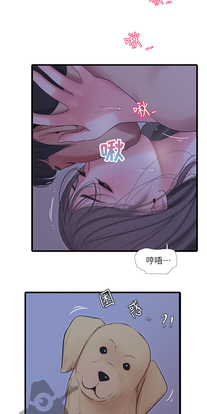 特别照顾漫画,第116章：这也是命令5图
