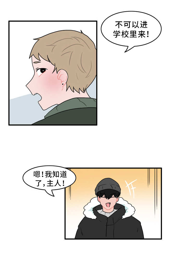 人形玩物漫画,第54章：又遇见了2图