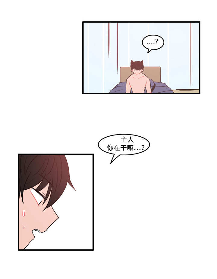 人形玩偶有收藏价值吗漫画,第28章：冰释前嫌3图