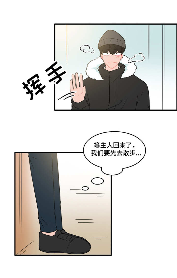 人形玩物漫画,第54章：又遇见了4图
