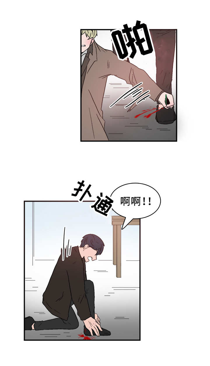 人形玩偶品牌漫画,第75章：出手5图