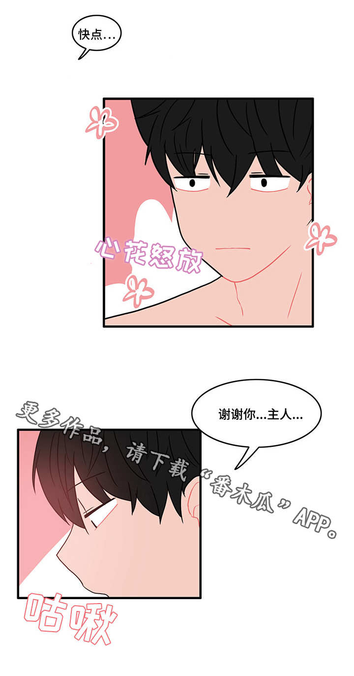 人形玩偶放哪才不会冲撞风水漫画,第17章：一起洗3图