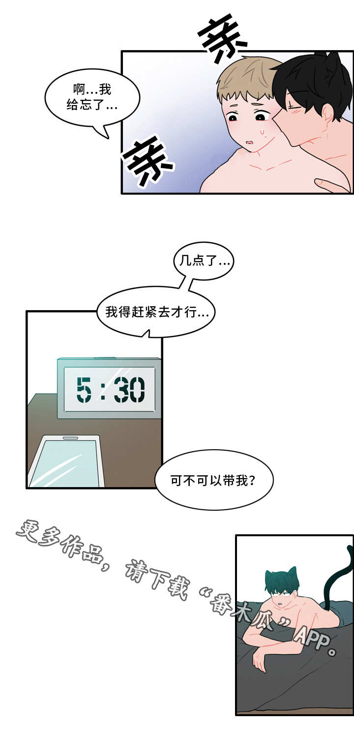 人形玩物漫画,第54章：又遇见了2图