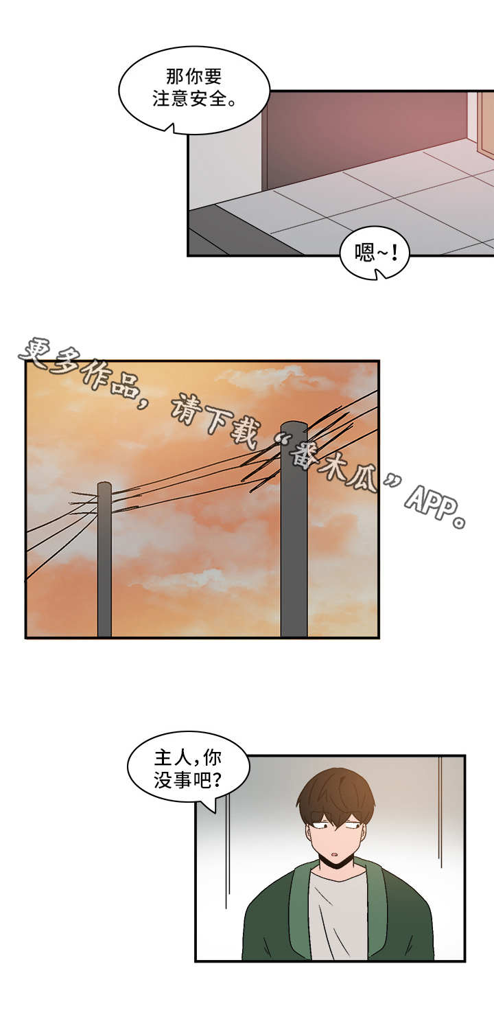 人形玩物漫画,第78章：八卦4图