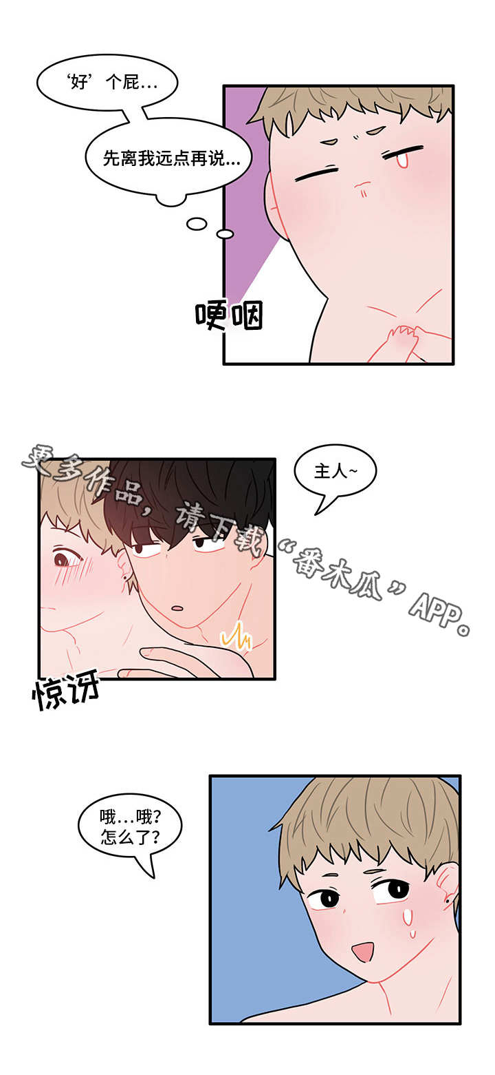 人形觉醒漫画,第17章：一起洗2图