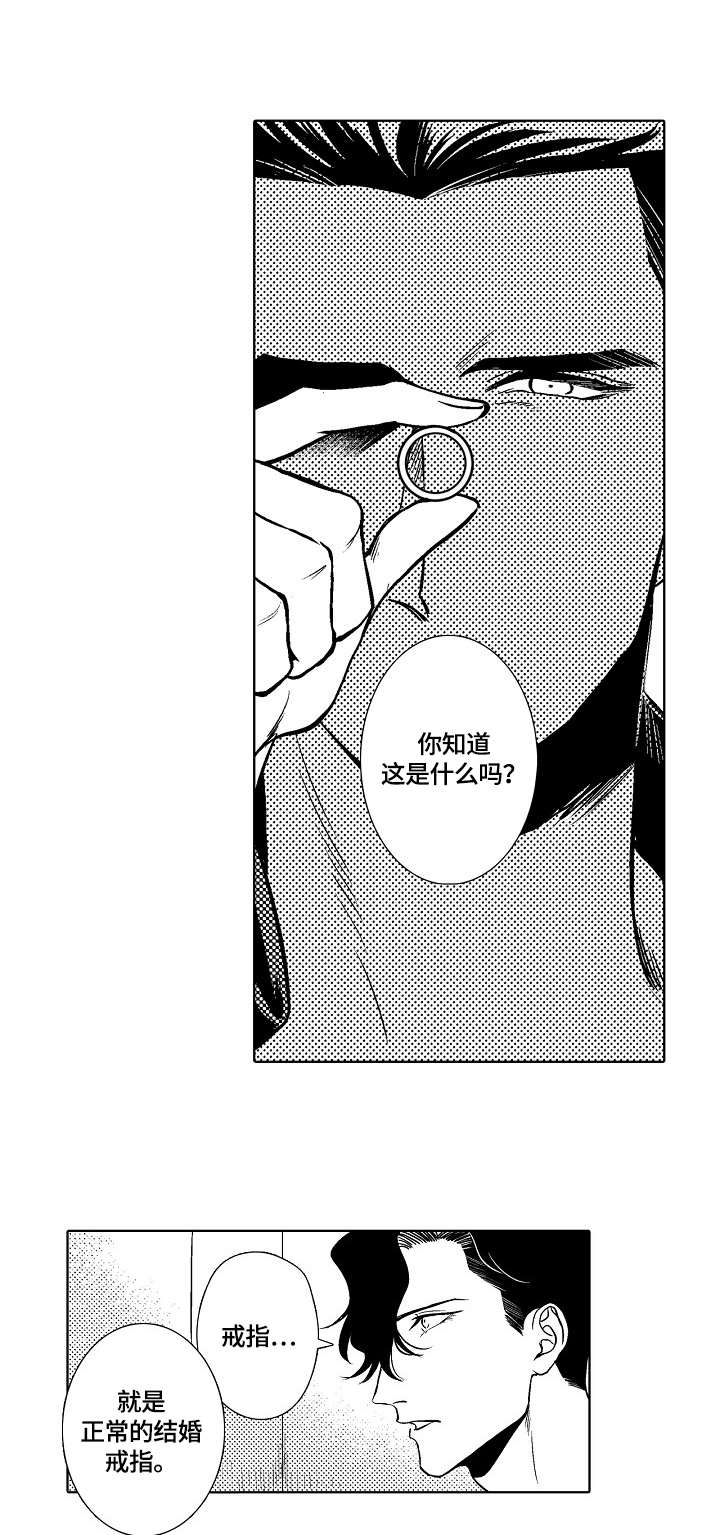 小岛鲜花店漫画,第30章：正常的证据3图