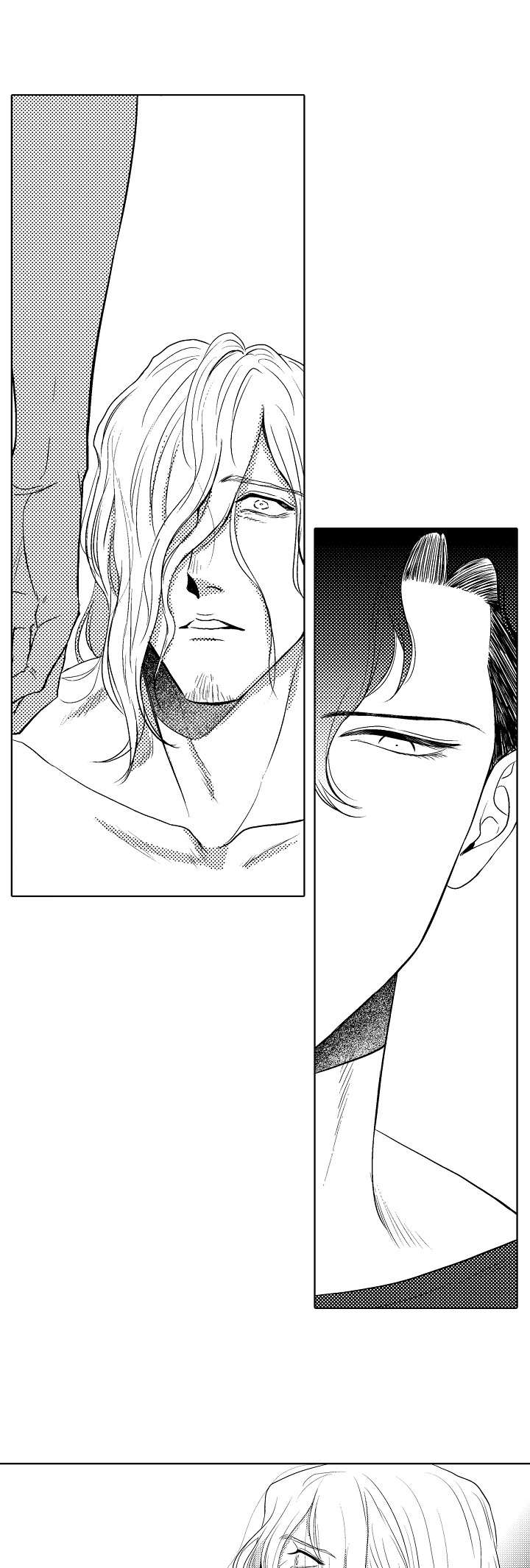 小岛鲜花店漫画,第13章：动摇2图