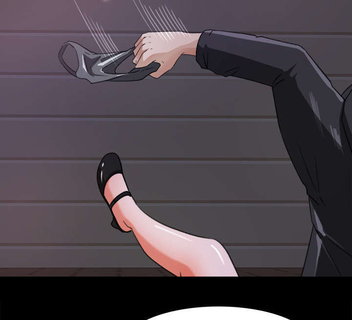 303教室漫画,第37章：找上门来2图