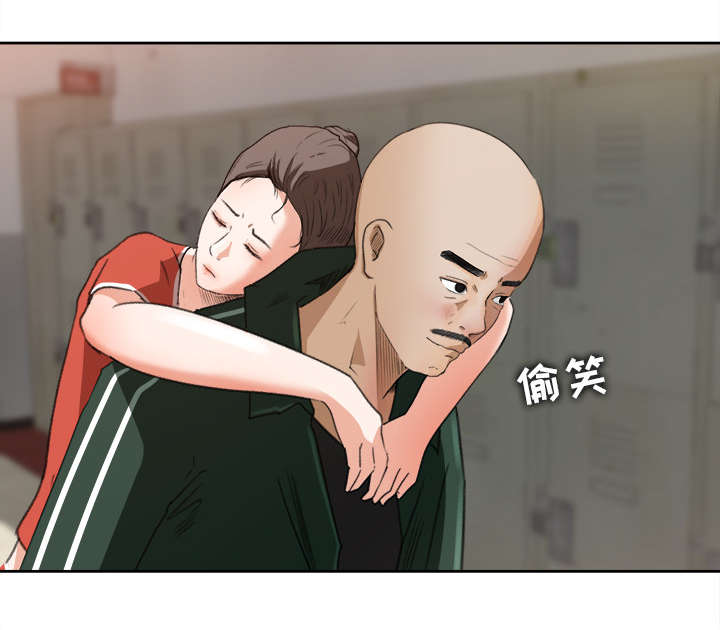 303教室漫画,第22章：心照不宣5图