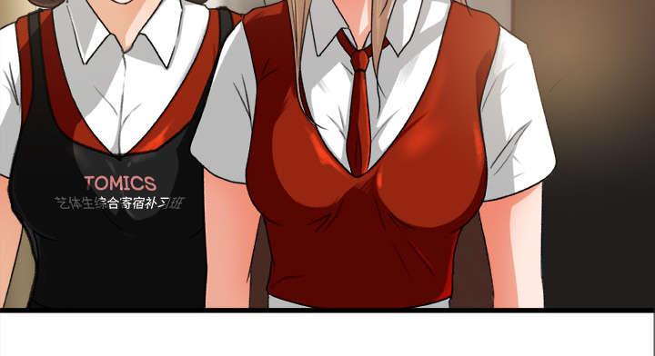 303教室漫画,第13章：隔间里的声音5图