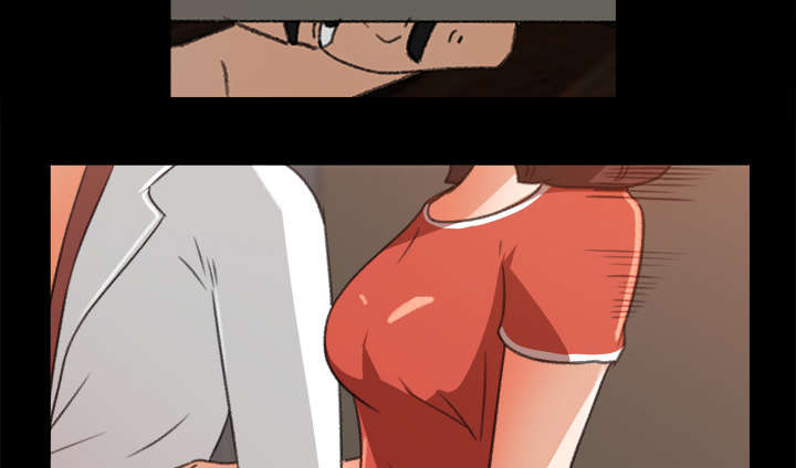 303教室漫画,第27章：配合默契1图