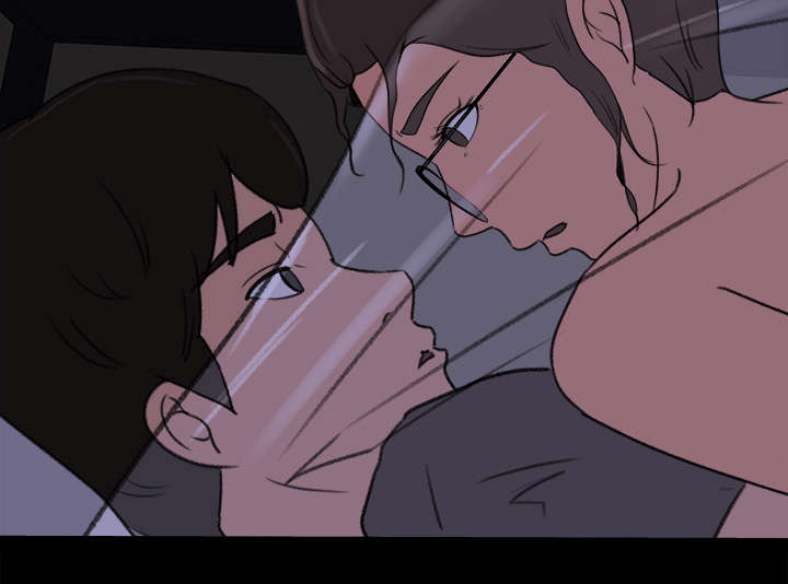 303教室漫画,第29章：巡逻4图