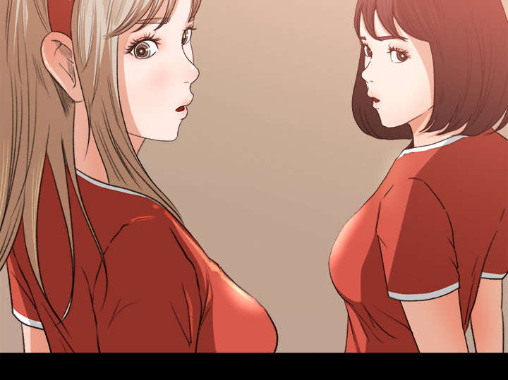 303教室漫画,第14章：千钧一发1图