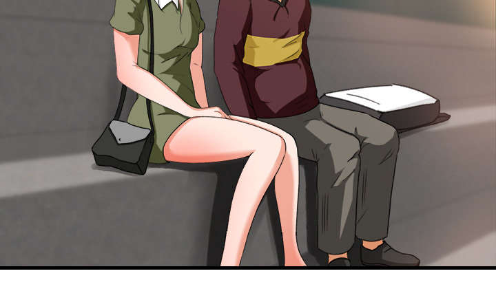 303教室漫画,第6章：偶遇3图
