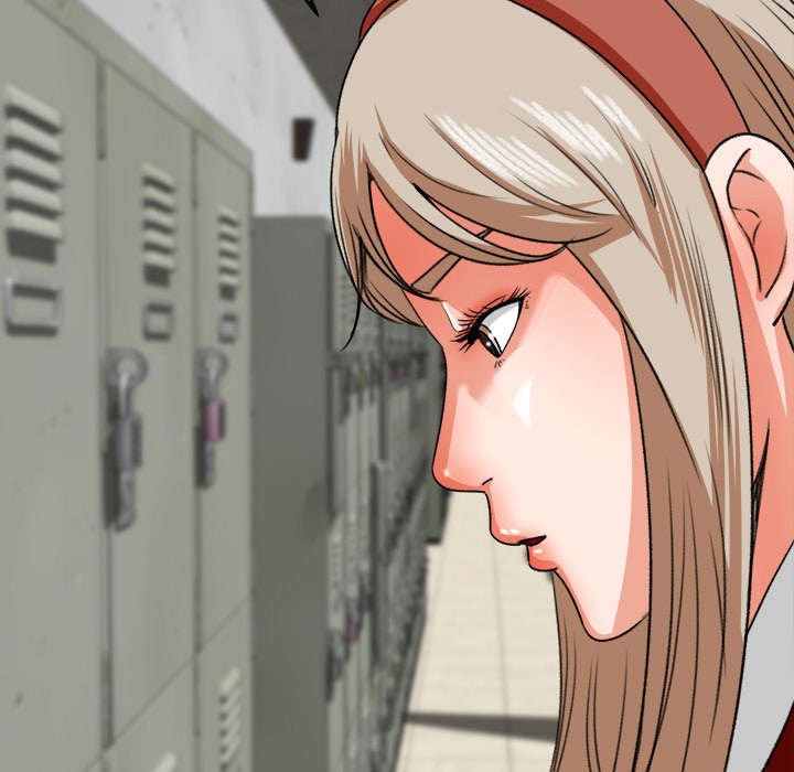 303教室漫画,第33章：风言风语5图
