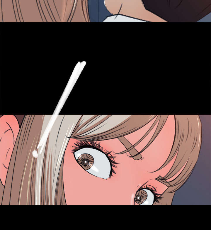 303教室漫画,第8章：堵门5图