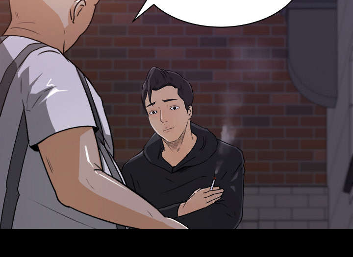 303教室漫画,第39章：了解情况4图