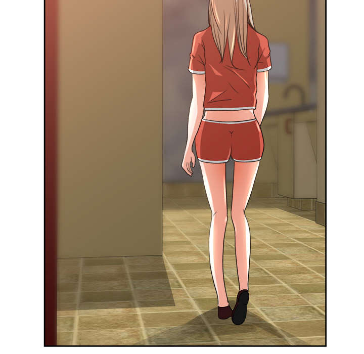 303教室漫画,第16章：不敢相信2图
