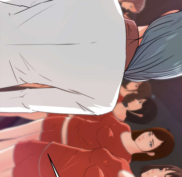 303教室漫画,第28章：训话1图