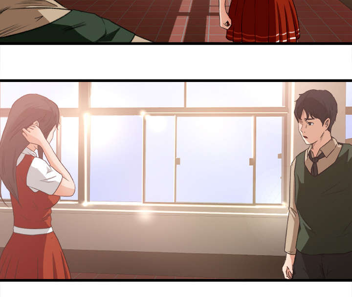 303教室漫画,第12章：手留余香3图