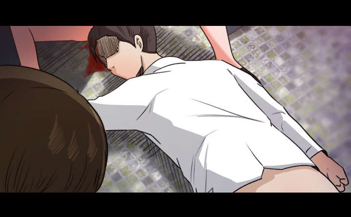 303教室漫画,第11章：英雄救美1图