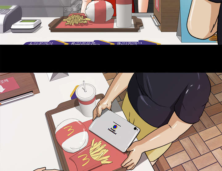 303教室漫画,第42章：冤家路窄4图