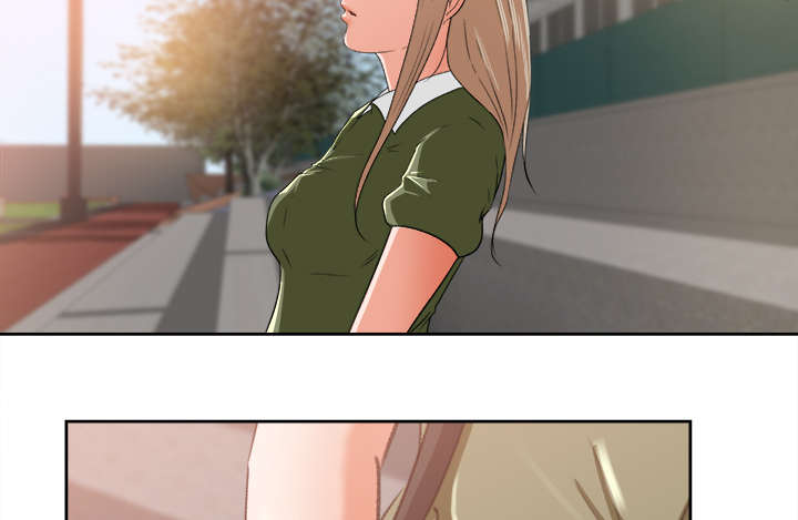 303教室漫画,第6章：偶遇1图