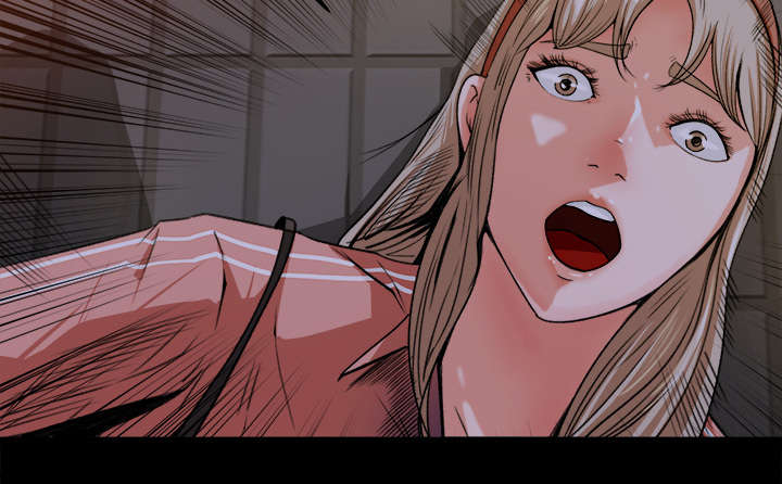 303教室漫画,第35章：插翅难逃2图