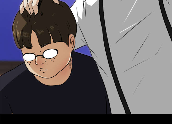 303教室漫画,第43章：角色扮演2图