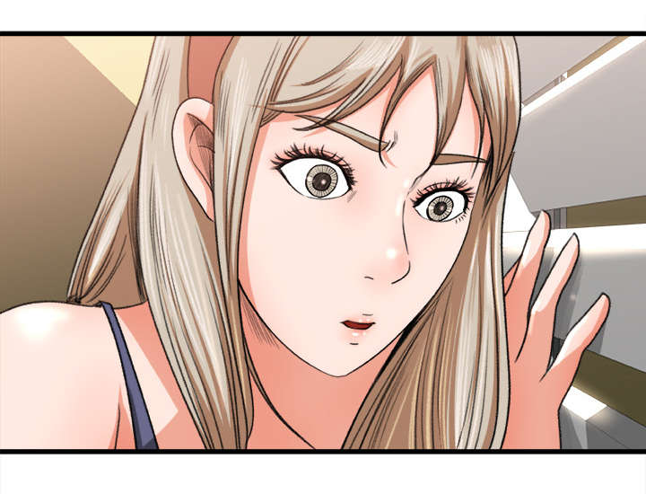 303教室漫画,第14章：千钧一发2图