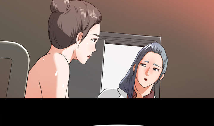 303教室漫画,第27章：配合默契4图
