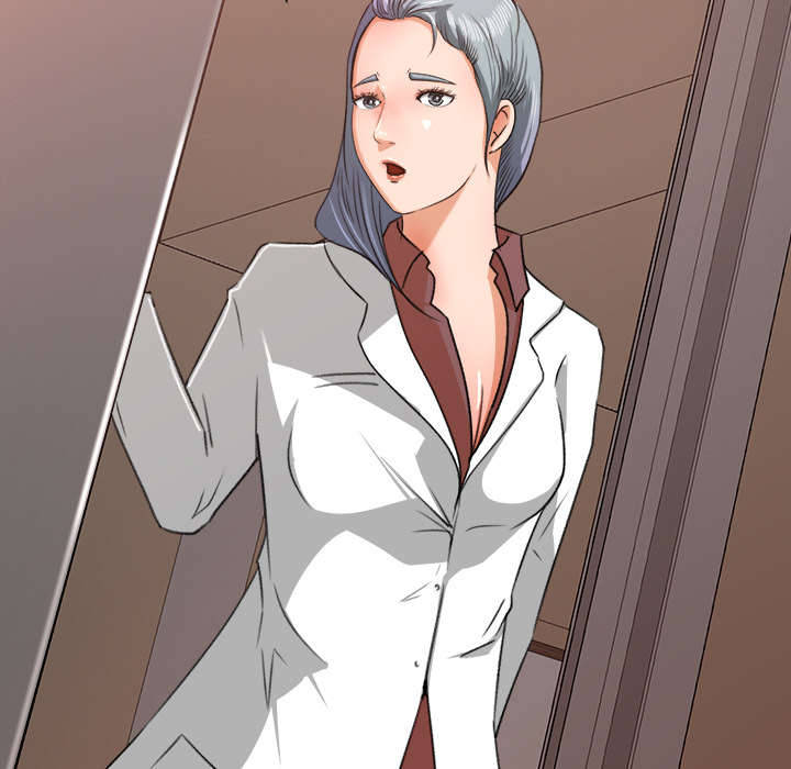 303教室漫画,第27章：配合默契4图