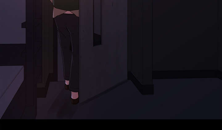 303教室漫画,第30章：女生宿舍2图