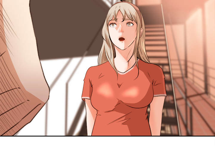 303教室漫画,第21章：楼梯趣事5图