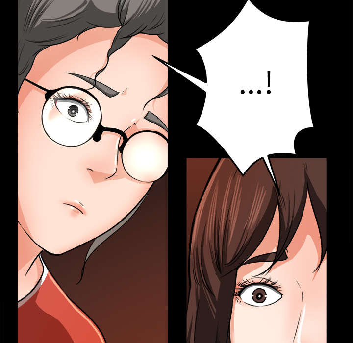 303教室漫画,第44章：传开的消息3图