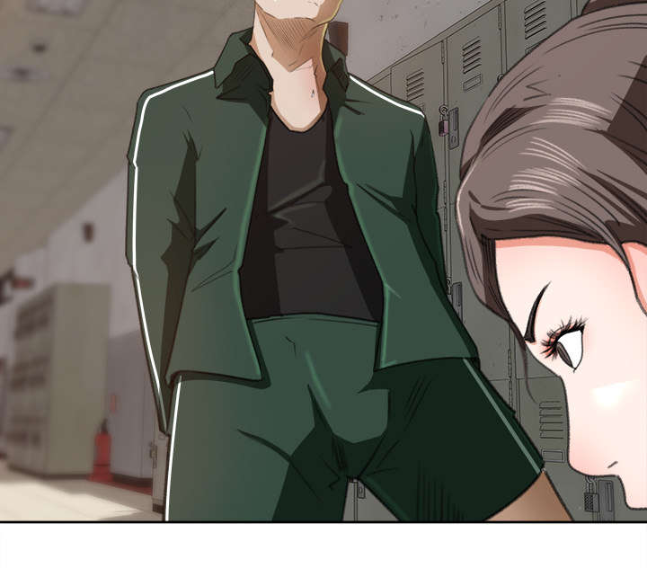 303教室漫画,第22章：心照不宣1图