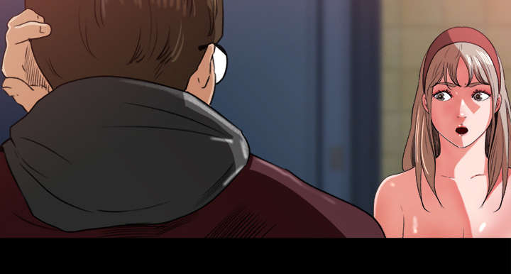 303教室漫画,第12章：手留余香4图