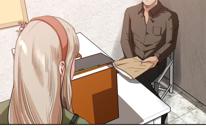 303教室漫画,第6章：偶遇3图