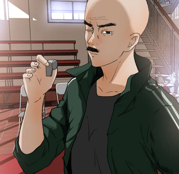 303教室漫画,第15章：羞耻的示范5图