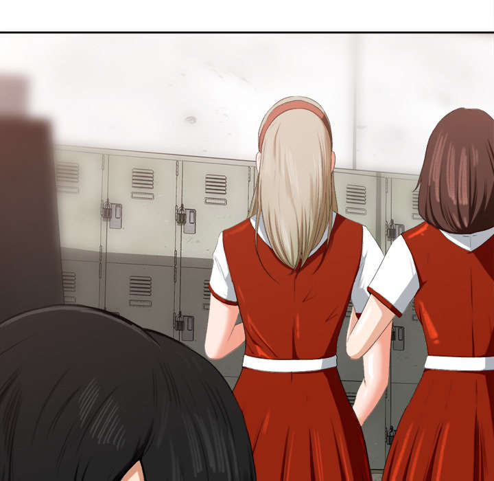 303教室漫画,第3章：借酒消愁1图