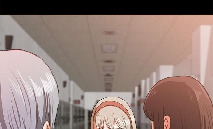 303教室漫画,第28章：训话1图