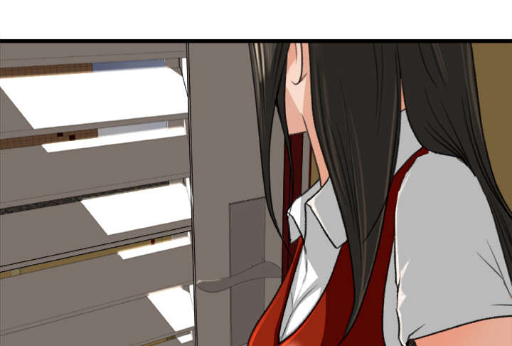 303教室漫画,第14章：千钧一发1图