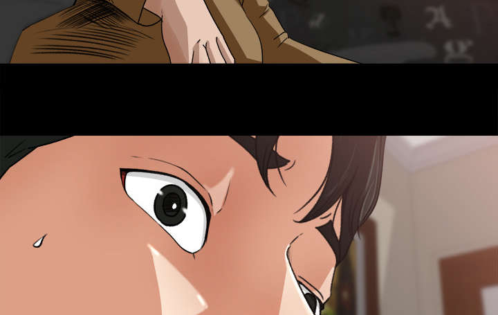 303教室漫画,第34章：又见学长1图
