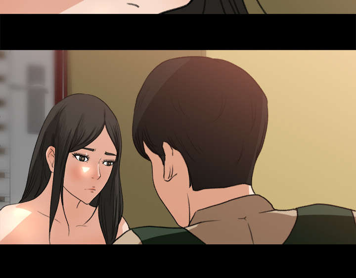303教室漫画,第16章：不敢相信2图