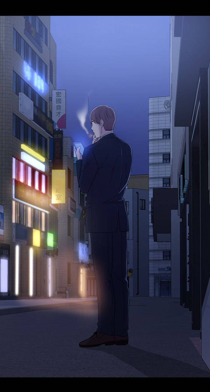 地铁站香烟漫画,第12章：轮到我们了5图