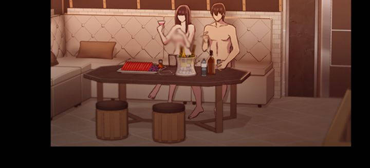 地铁站香烟漫画,第27章：垃圾人渣2图