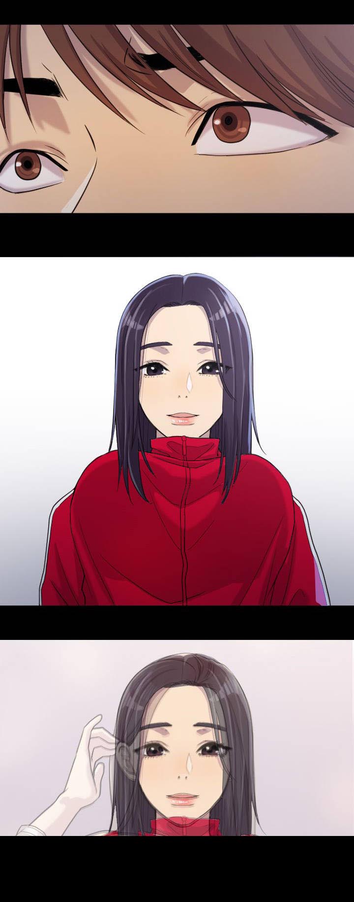 地铁站香烟漫画,第4章：结婚5图