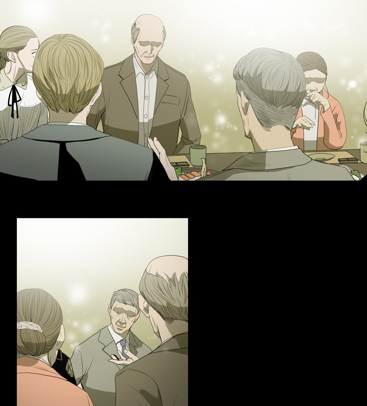 孤女无援漫画,第36章：黑秀美的开端2图