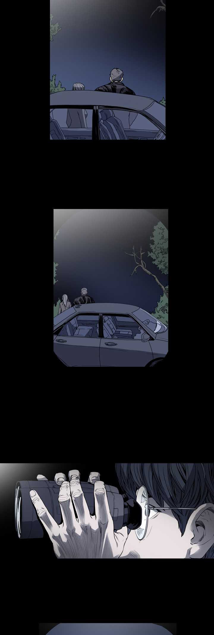 孤女深山种田类小说漫画,第51章：坚定任务执行4图